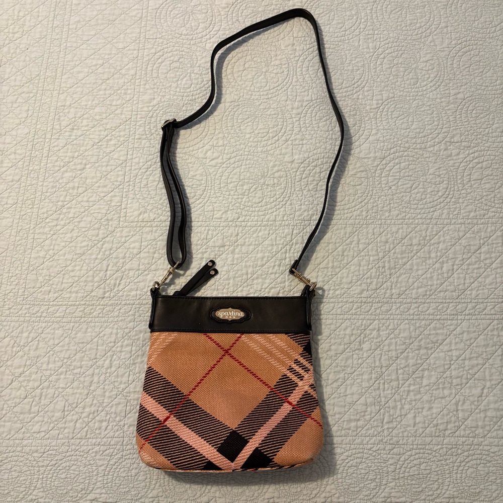 Spartina 449 Telfair Hipster crossbody. - Picture 3 of 14